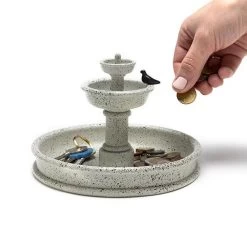 La Fontana Jewellery & Valet Tray -Entertainment Toy Store Yellow Octopus La Fontana Tray 1