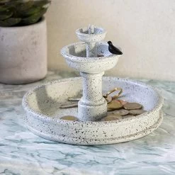 La Fontana Jewellery & Valet Tray -Entertainment Toy Store Yellow Octopus La Fontana Tray 2