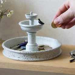 La Fontana Jewellery & Valet Tray -Entertainment Toy Store Yellow Octopus La Fontana Tray 3