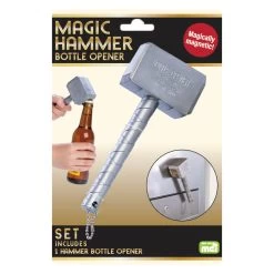 Magic Hammer Bottle Opener
