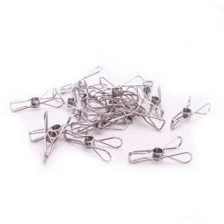 Stainless Steel Pegs