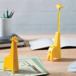 Miss Meter Giraffe Measuring Tape - 2m