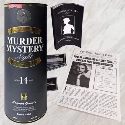 Host A Murder Mystery Party Game
