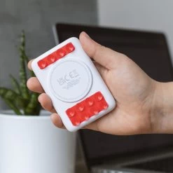 NASA Wireless Suction Powerbank -Entertainment Toy Store Yellow Octopus NASA wireless suction powerbank 2