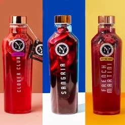 NY Cocktail Infusion Mixer | 3 Flavours To Choose From!