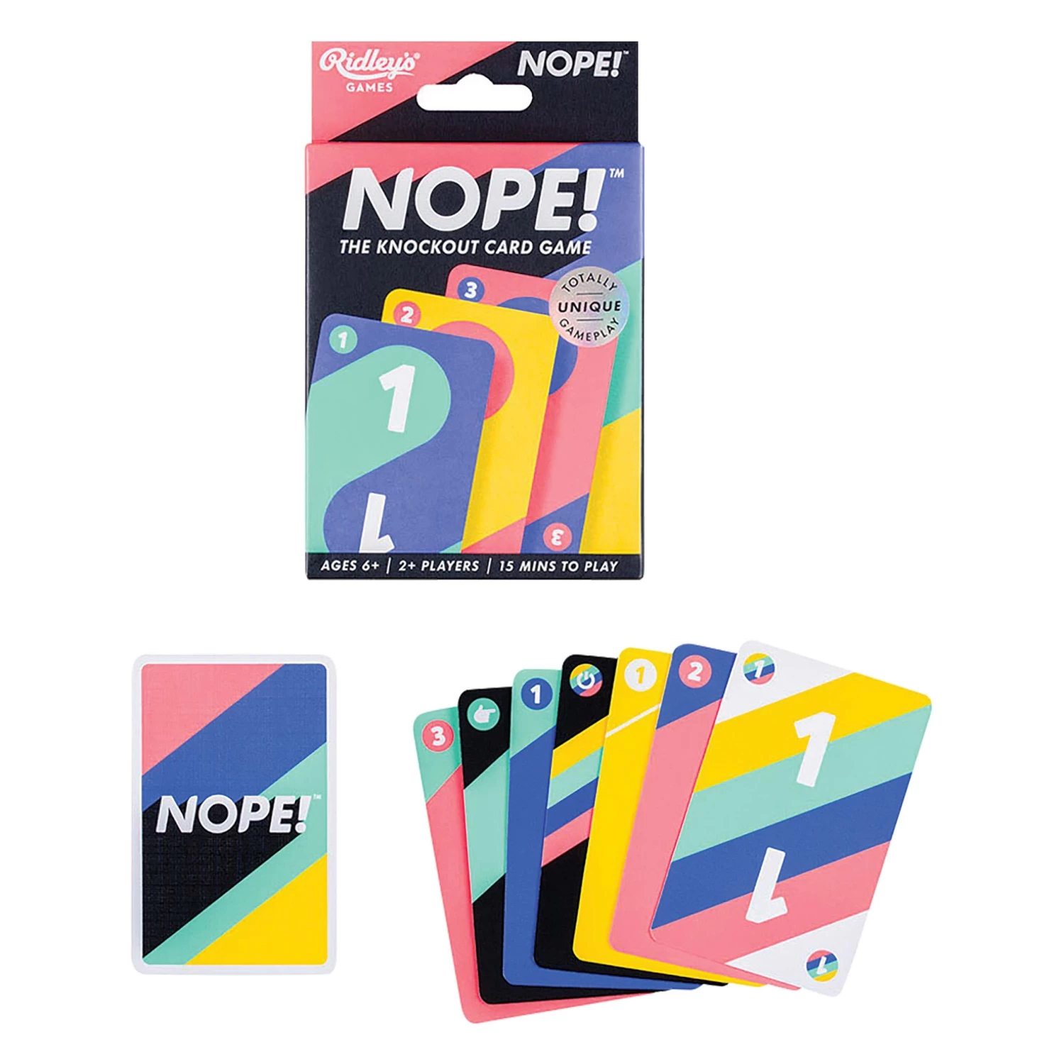 Nope Card Game 4 Nope Card Game - Image 2