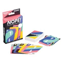 Nope Card Game 7 Nope Card Game -Entertainment Toy Store Yellow Octopus Nope Card Game 3
