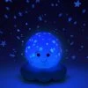 Twinkles To Go Octopus Projector Night Light -Entertainment Toy Store Yellow Octopus Octopus Projector Night Light 1