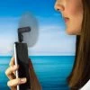 Portable Smartphone Fan | Black 1 Portable Smartphone Fan | Black -Entertainment Toy Store Yellow Octopus Phone Fan 2