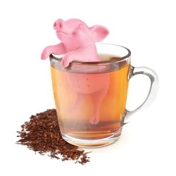 Hot Belly Pig Tea Infuser