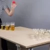 Pong Wars: Beer Versus Prosecco -Entertainment Toy Store Yellow Octopus Pong Wars Prosecco Beer 4