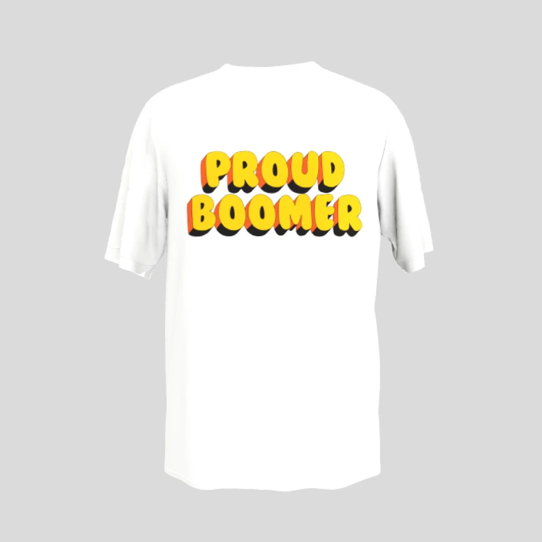 Prima Proud Boomer T-Shirt 3 Prima Proud Boomer T-Shirt