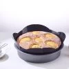 Reusable Non-Stick Cake Tin Liner -Entertainment Toy Store Yellow Octopus Reusable Non Stick Cake Pan 2