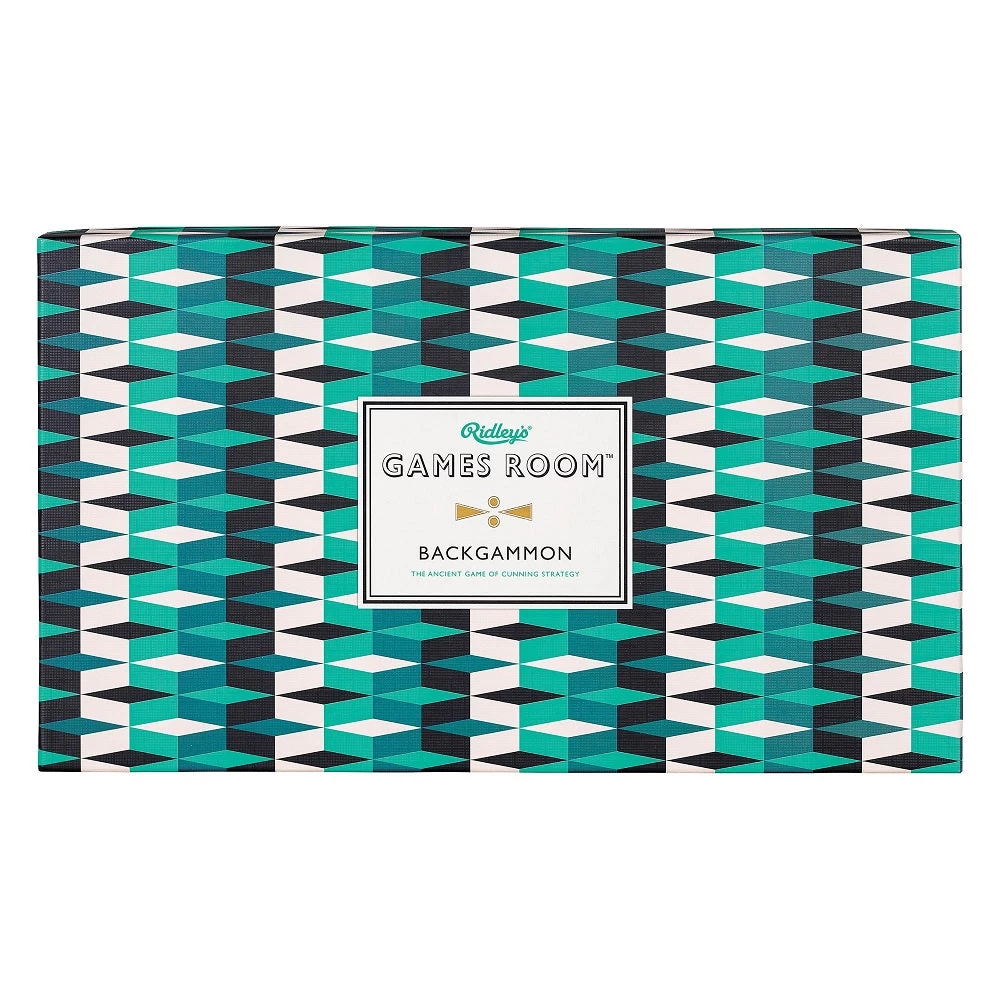 Ridley's Backgammon Board Game 4 Ridley's Backgammon Board Game - Image 2