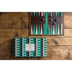 Ridley's Backgammon Board Game 7 Ridley's Backgammon Board Game -Entertainment Toy Store Yellow Octopus Ridley Backgammon2