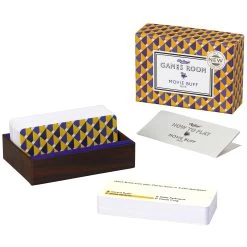 Ridley's Family Quizzes & Games -Entertainment Toy Store Yellow Octopus Ridleys Movie Buff quiz