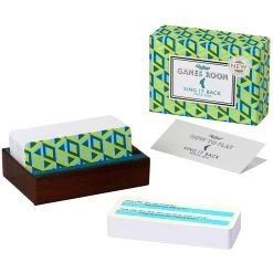 Ridley's Family Quizzes & Games -Entertainment Toy Store Yellow Octopus Ridleys Sing it back