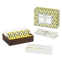 Ridley's Family Quizzes & Games -Entertainment Toy Store Yellow Octopus Ridleys Travel Quiz