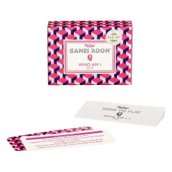 Ridley's Family Quizzes & Games -Entertainment Toy Store Yellow Octopus Ridleys Who Am I