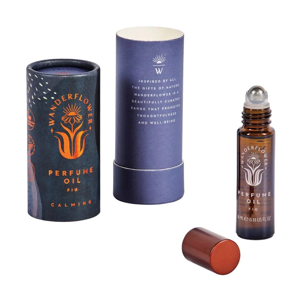 Roll-on Perfume | Calming Fig 4 Roll-on Perfume | Calming Fig - Image 2