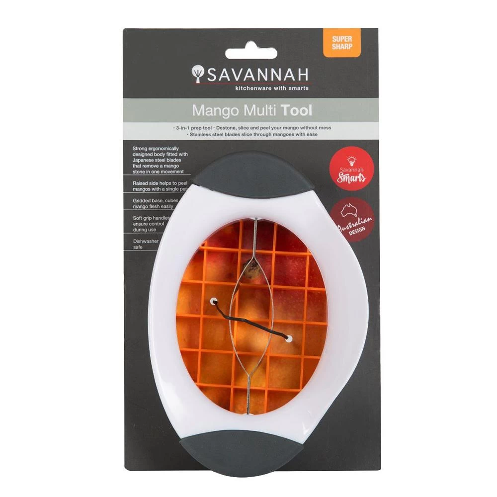 Mango PrepMess-Free 3-in-1 Multi Tool 11 Mango PrepMess-Free 3-in-1 Multi Tool - Image 9