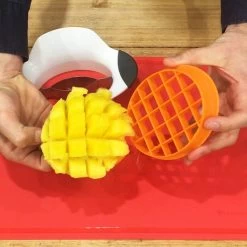 Mango PrepMess-Free 3-in-1 Multi Tool 13 Mango PrepMess-Free 3-in-1 Multi Tool -Entertainment Toy Store Yellow Octopus Savannah Mango Multi Tool 3