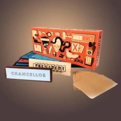 Find & Stop The Secret Hitler Social Deduction Game