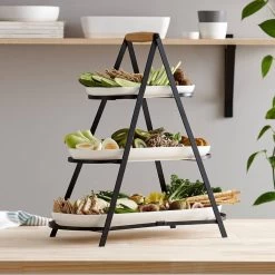 Serve & Share Serving Tower