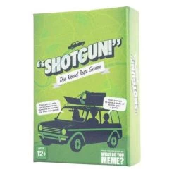 Shotgun! The Hilarious Family Road Trip Card Game