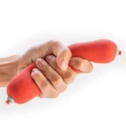 Silly Sausage Stress Reliever Toy
