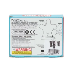 World's Smallest Buzz Wire 7 World's Smallest Buzz Wire -Entertainment Toy Store Yellow Octopus Smallest Buzzwire 2