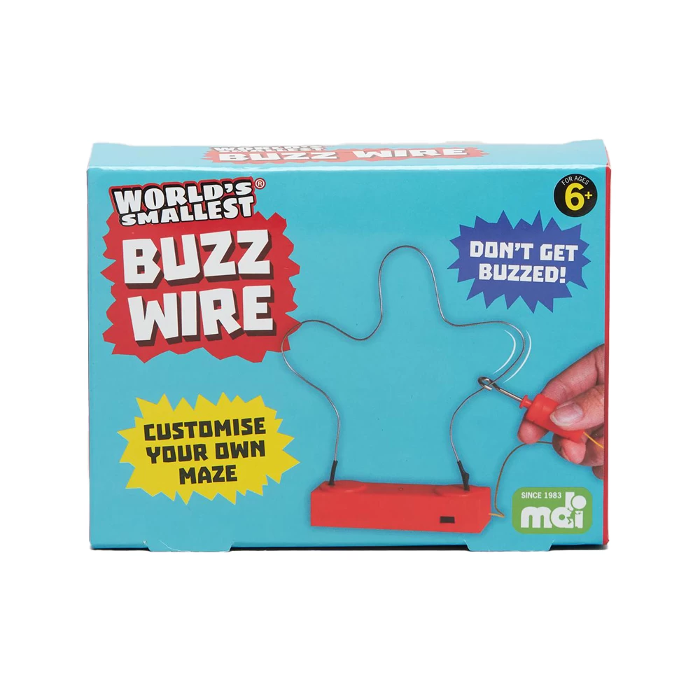 World's Smallest Buzz Wire 4 World's Smallest Buzz Wire - Image 2