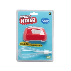 World's Smallest Mixer