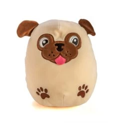 Smoosho's Mallow Pals Plush Pug