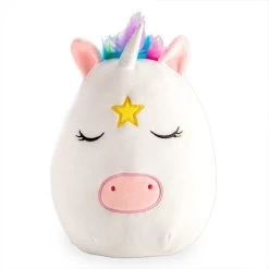 Smoosho's Mallow Pals Plush Unicorn