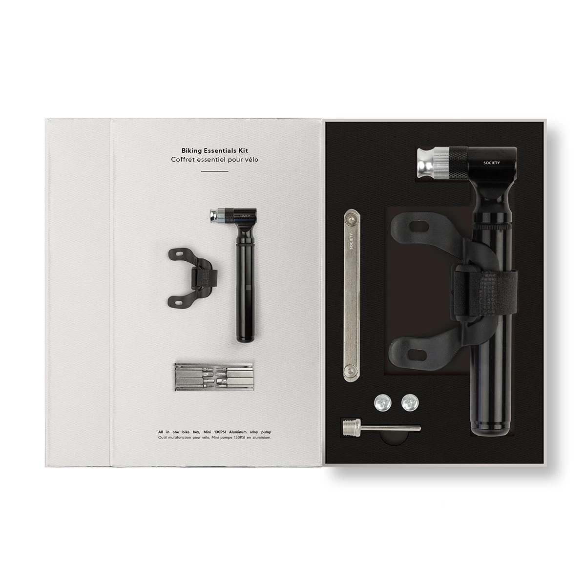 Bike Gear Essentials Kit 3 Bike Gear Essentials Kit