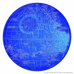 Star Wars Death Star 1000-Piece Jigsaw Puzzle 7 Star Wars Death Star 1000-Piece Jigsaw Puzzle -Entertainment Toy Store Yellow Octopus Star Wars Death Star 1000 Piece Jigsaw Puzzle 3