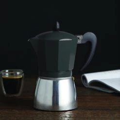 Stovetop Espresso Maker