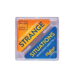 Strange Situations Card Game