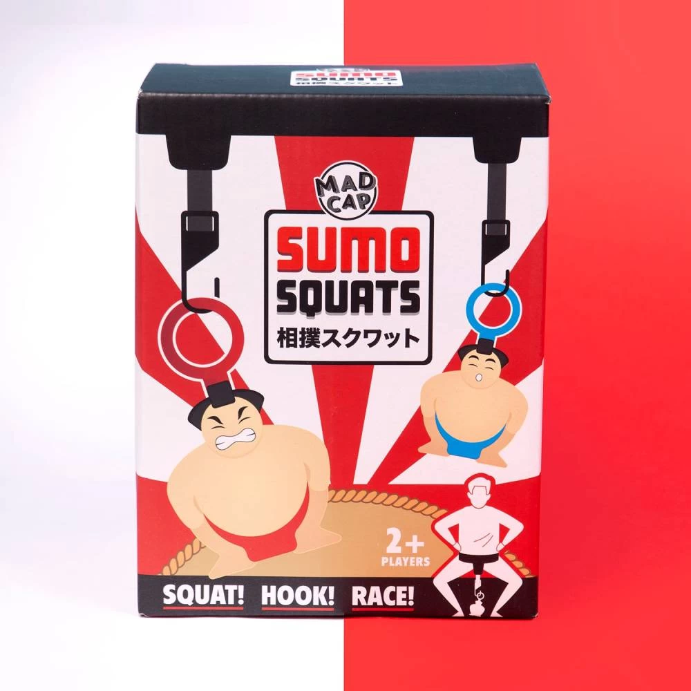 Sumo Squats Game 5 Sumo Squats Game - Image 3