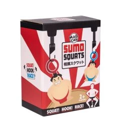 Sumo Squats Game 9 Sumo Squats Game -Entertainment Toy Store Yellow Octopus Sumo Squats Game 4