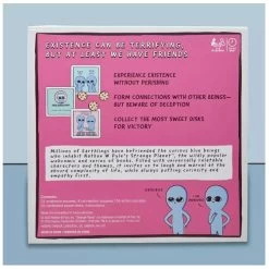 Sweet Existence Card Game -Entertainment Toy Store Yellow Octopus Sweet Existence Card Game 2