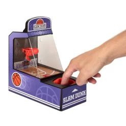 Tabletop Basketball Game | Classic Mini Arcade