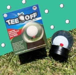 Tee Off Golf Globe Game