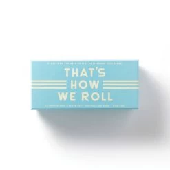 That's How We Roll Dice Game Set -Entertainment Toy Store Yellow Octopus Thats How We Roll Dice Game Set 3