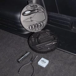 The Auto Collection Wheels 24-Piece Tool Set