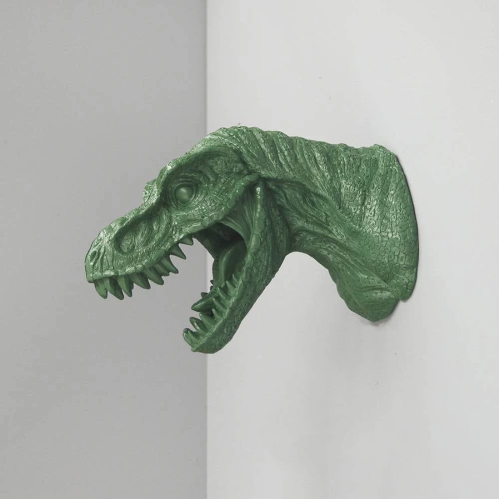 Wall Hanging T-Rex Dinosaur 4 Wall Hanging T-Rex Dinosaur - Image 2