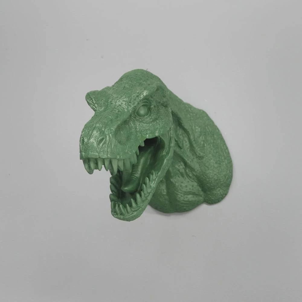 Wall Hanging T-Rex Dinosaur 3 Wall Hanging T-Rex Dinosaur