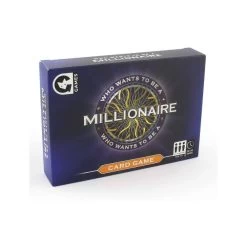 Who Wants To Be A Millionaire Card Game