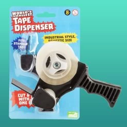 World's Smallest Tape Dispenser